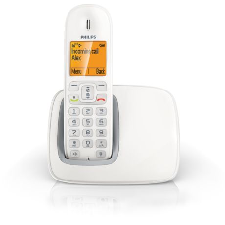 CD2901W/DE BeNear Schnurloses Telefon