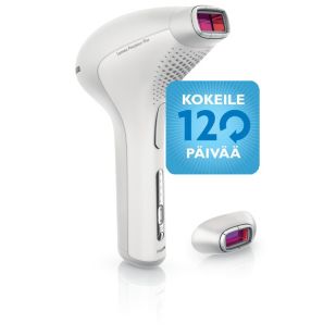 Lumea Precision Plus Ihokarvojen IPL-poistojärjestelmä