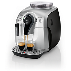 HD8745/47 Philips Saeco Xsmall Cafetera espresso superautomática