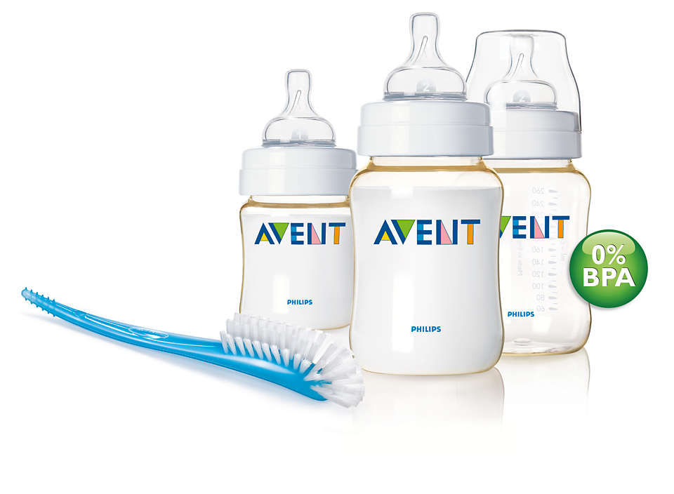 Clinically proven to reduce colic