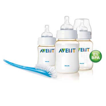 Avent Newborn Starter Set