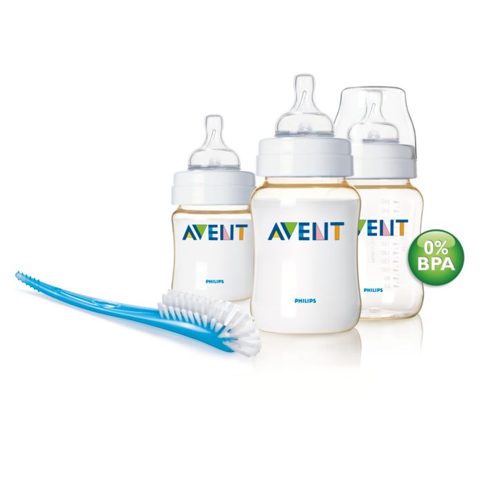 Clinically proven to reduce colic