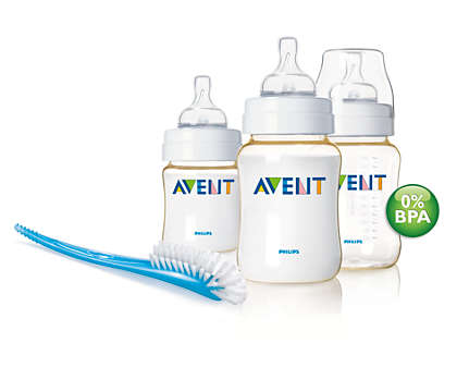 Clinically proven to reduce colic