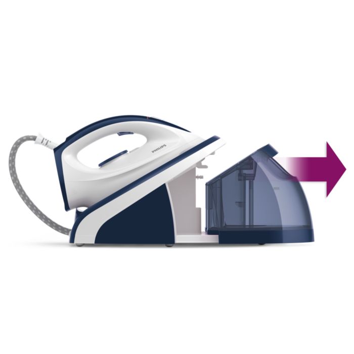 Philips steam generator h15917 top