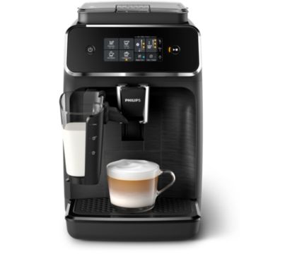 se eskalere depositum Series 2200 Fuldautomatiske espressomaskiner EP2230/10 | Philips