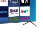 Elegant Smart TV made easy