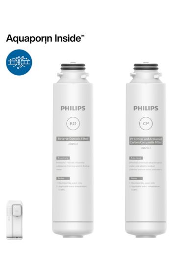 RO & CP filter cartridge set ADD535/79