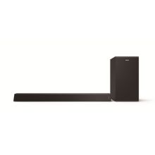 SoundBar 2.1 met draadloze subwoofer