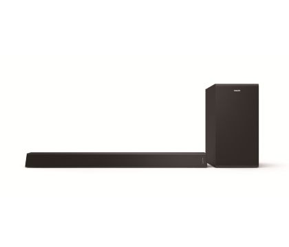 Soundbar best sale bluetooth philips