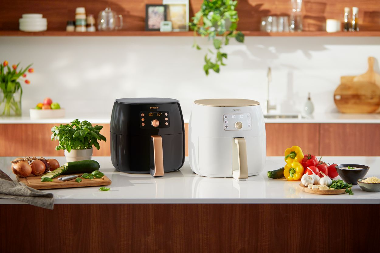 Premium XXL HD9870/20 Philips | Airfryer