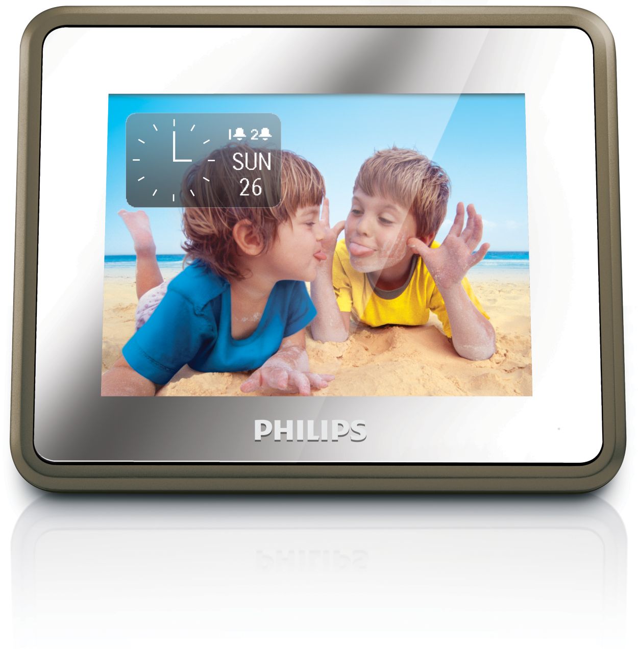 Las mejores ofertas en Reloj Despertador Philips TV, películas y música  radios Radio