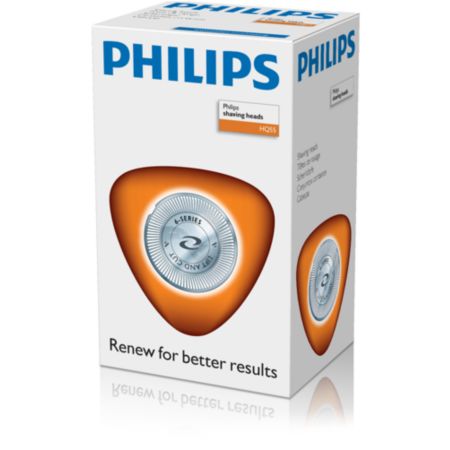 Shaver replacement blades