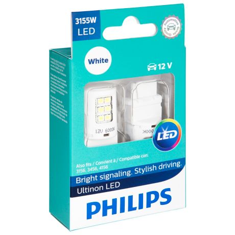 3155ULWX2 Ultinon LED Foco de señalización de vehículo