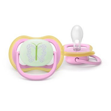 飞利浦 Avent Pacifier ultra air 夜用型