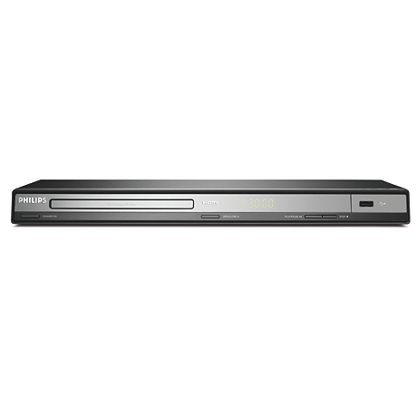 DVP3996/94  DVD player with HDMI and USB