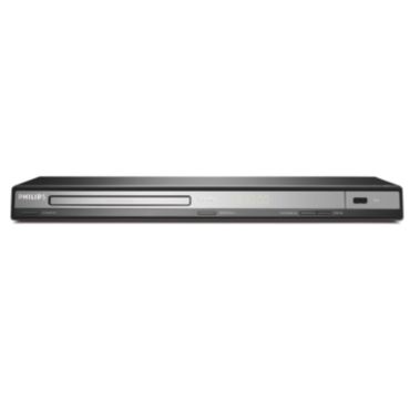 DVD player with HDMI and USB