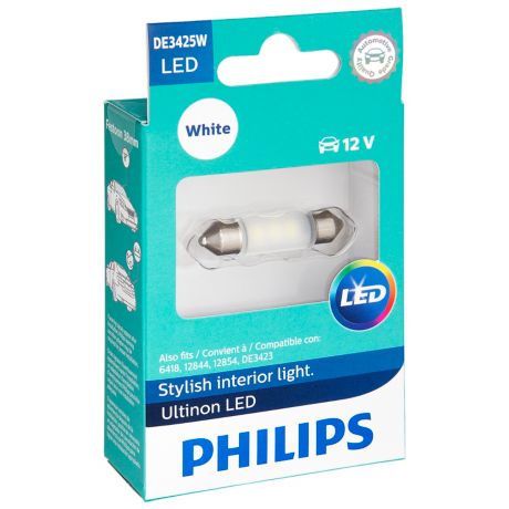 DE3425ULWX1 Ultinon LED Luz interior para vehículos