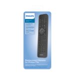 Replacing the PHILIPS TV remote