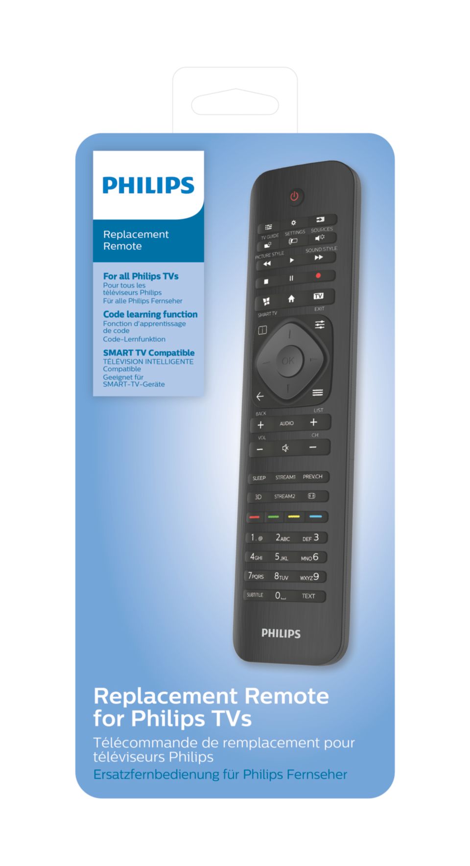 Las mejores ofertas en Philips TV, video y audio para el Hogar Mandos a  Distancia Para Philips