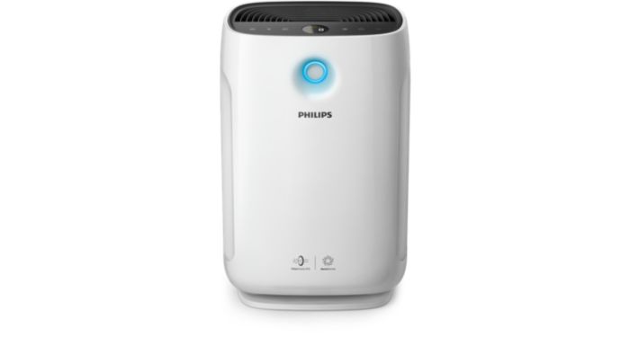 Philips 2000 series AC2887/10 Purificador de aire para estancias medias  hasta 75m2