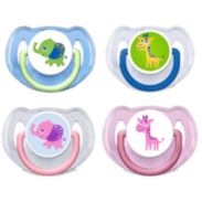 Classic pacifier