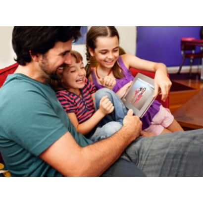 Rediscover the magic of sharing stories