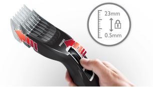 Hairclipper series | Philips 3000 HC3410/85 Haarschneider