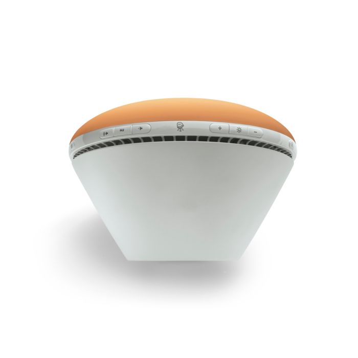 SmartSleep Wake-up light: sunrise alarm clock with 5 sounds HF3519