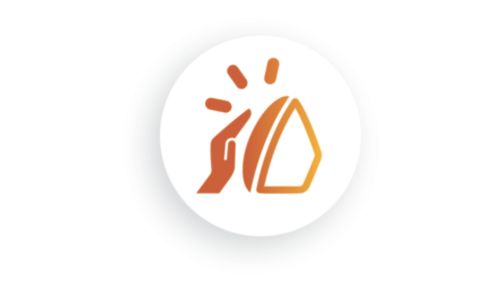 Tippen Sie zum Schlummern einfach auf das Gerät