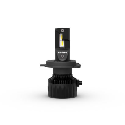 High-power ultra-bright LED light