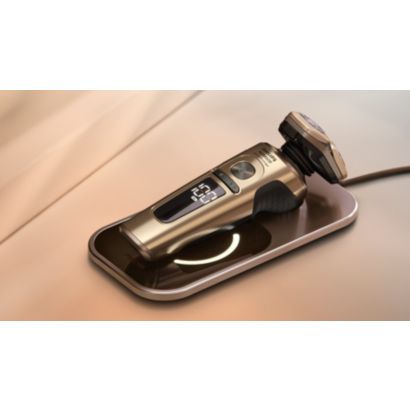 Skin-level close shave, yet incredibly gentle