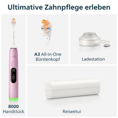 Ultimative Zahnpflege erleben
