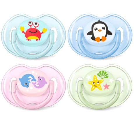 SCF169/33 Philips Avent Classic pacifier