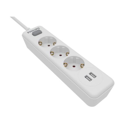 SPN3032W/10  Extension socket
