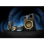 Sonido potente de manera inalámbrica