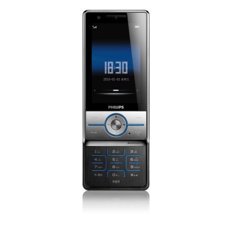 CTX605SLV/40  Xenium