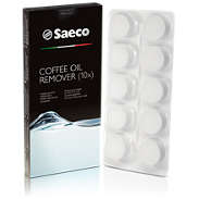 Saeco Koffieolieverwijderingstabletten