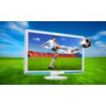 Siente la experiencia de los juegos en 3D en tu pantalla grande
