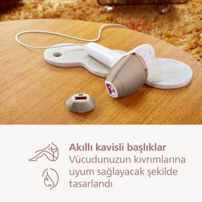 Philips Lumea IPL 8000 Serisi