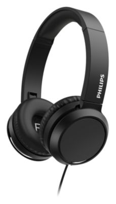 Philips on discount ear bluetooth headphones