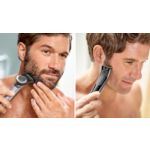 Kirpk, skusk ir formuok bet kokio ilgio barzdą