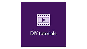 Easy DIY tutorial videos to create the look at home