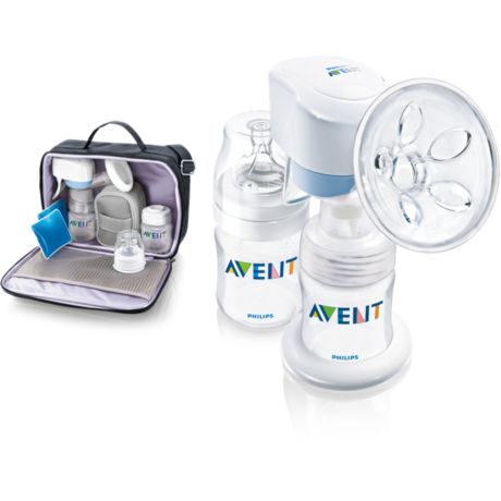 SCF312/13 Philips Avent Single electronic breast pump