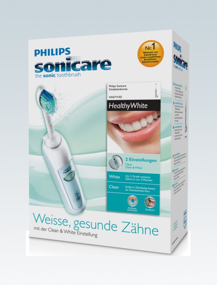 Sonicare HealthyWhite