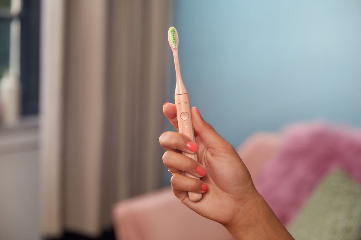 Philips One by Sonicare Power Toothbrush HY1200/25 | Philips