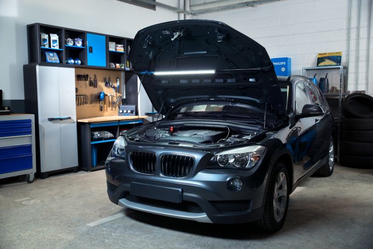 Philips LED Professional Work Light