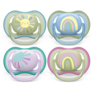 Avent ultra air Schnuller 0-6 Monate