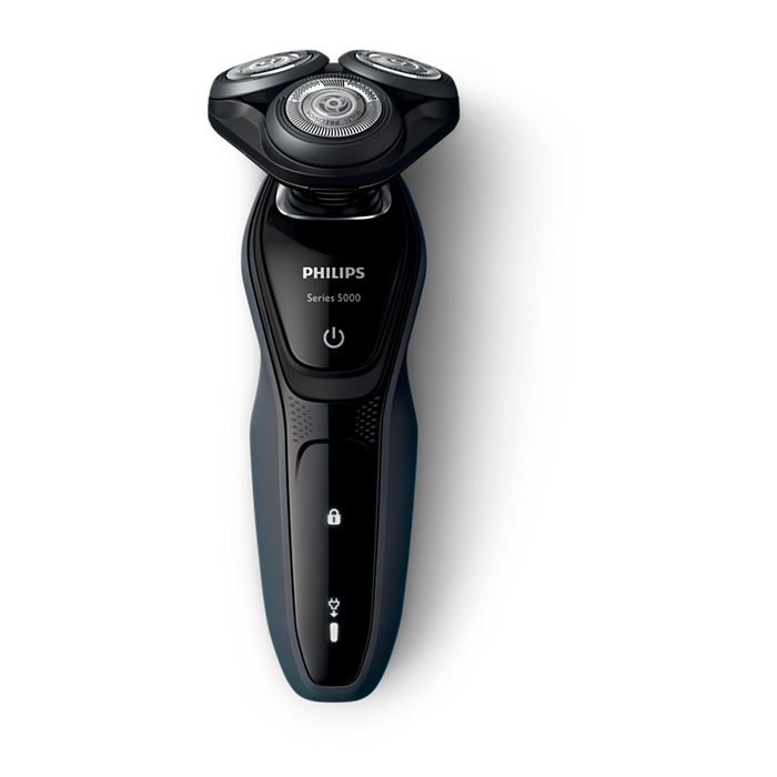 Shaver series 5000 ウェット&ドライ電気シェーバー S5271/12 Shaver series 5000 ウェット&ドライ電気シェーバー S5271/12