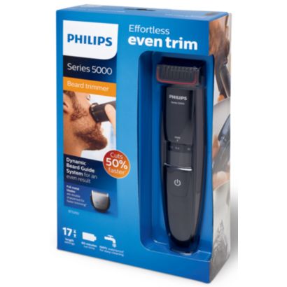 Philips Beardtrimmer series 5000