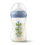 Supports baby's individual drinking rhythm